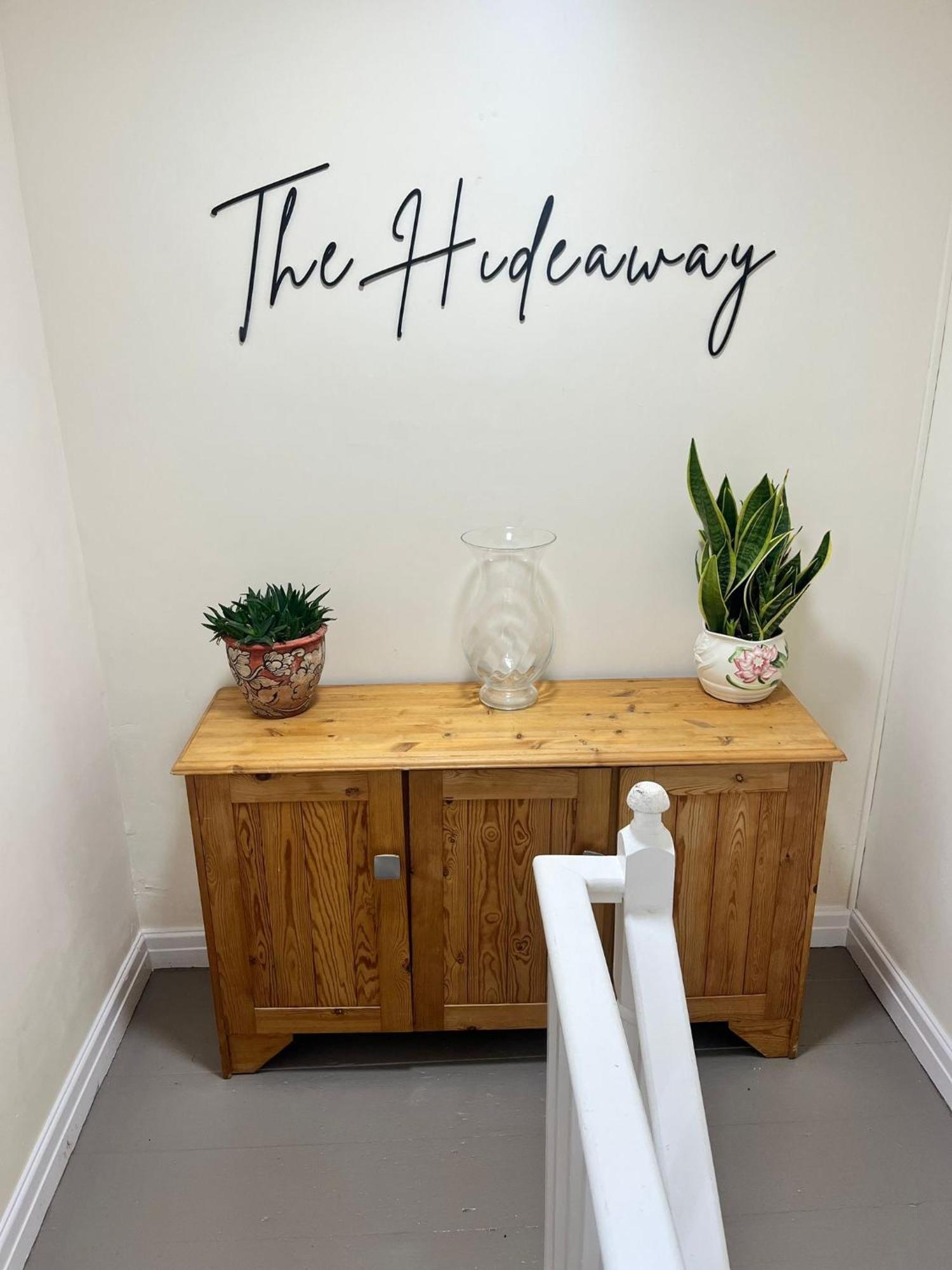 The Hideaway Holywell 1 Διαμέρισμα Εξωτερικό φωτογραφία